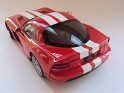 1:18 Auto Art Dodge Viper SRT/10 2006 Red/White Stripes. Subida por Rajas_85